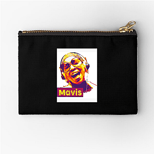 Mavis Staples From Freedom Songs To Forever Mavis Staples Zipper Pouches