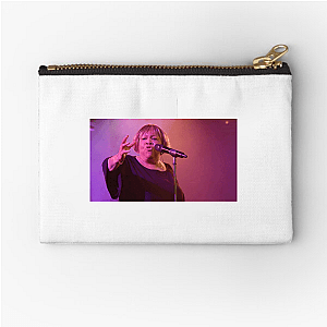 Mavis Staples Legendary Voice Iconic Sound Mavis Staples Zipper Pouches