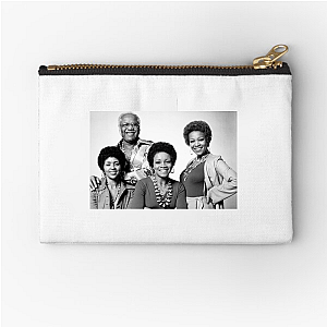 Mavis Staples My Music My Message Mavis Staples Zipper Pouches