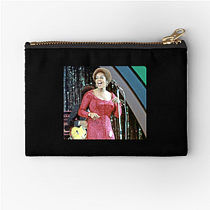 Mavis Staples The Voice Of A Generation Mavis Staples Zipper Pouches
