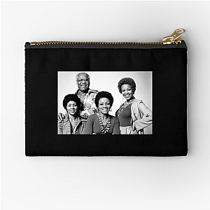 Mavis Staples My Music My Message Mavis Staples Zipper Pouches