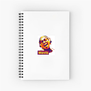 Mavis Staples From Freedom Songs To Forever Mavis Staples Notebook
