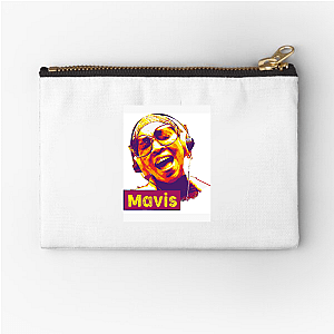 Mavis Staples From Freedom Songs To Forever Mavis Staples Zipper Pouches