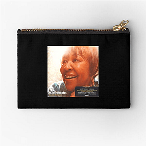 Mavis Staples Queen Of Righteous Rhythms Mavis Staples Zipper Pouches
