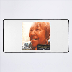 Mavis Staples Queen Of Righteous Rhythms Mavis Staples Mouse Pads