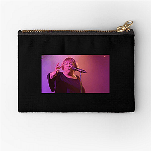 Mavis Staples Legendary Voice Iconic Sound Mavis Staples Zipper Pouches