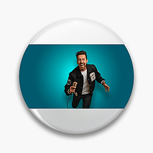 Max Amini Signature Max Amini Pins