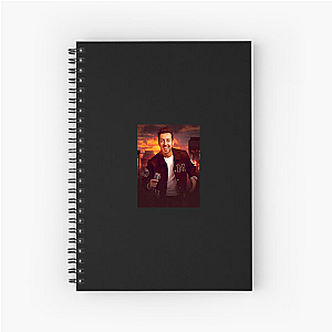 Max Amini Merchandise Max Amini Notebook