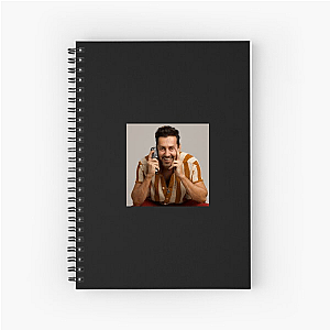 Max Amini Merch Max Amini Notebook