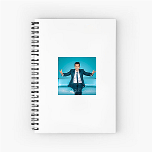 Max Amini Limited Collection Max Amini Notebook