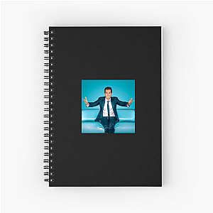Max Amini Limited Collection Max Amini Notebook