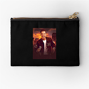 Max Amini Merchandise Max Amini Zipper Pouches