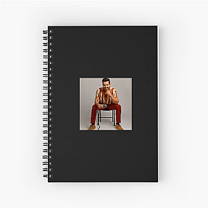 Max Amini Fan Art Max Amini Notebook