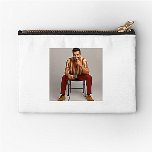 Max Amini Fan Art Max Amini Zipper Pouches