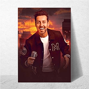 Max Amini Merchandise Max Amini Posters