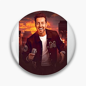 Max Amini Merchandise Max Amini Pins