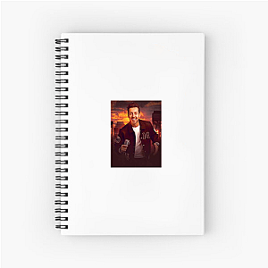 Max Amini Merchandise Max Amini Notebook