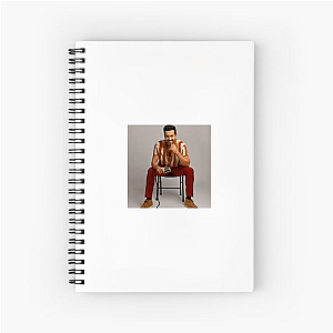 Max Amini Fan Art Max Amini Notebook