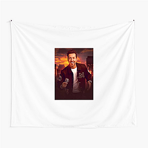 Max Amini Merchandise Max Amini Tapestries