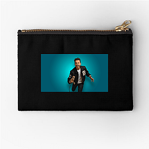 Max Amini Signature Max Amini Zipper Pouches