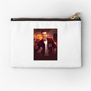 Max Amini Merchandise Max Amini Zipper Pouches