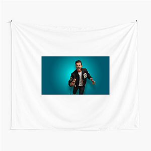 Max Amini Signature Max Amini Tapestries