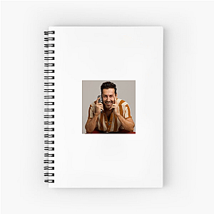 Max Amini Merch Max Amini Notebook