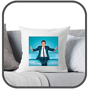 Max Amini Pillows Cover