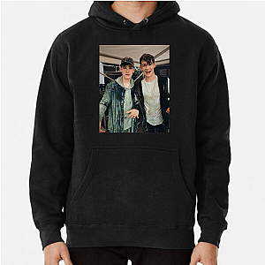Max and Harvey Global Fanbase Max And Harvey Hoodies