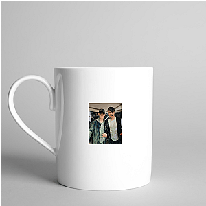 Max and Harvey Global Fanbase Max And Harvey Mugs