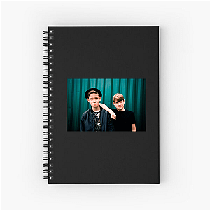 Max and Harvey Making Waves Max And Harvey Notebook