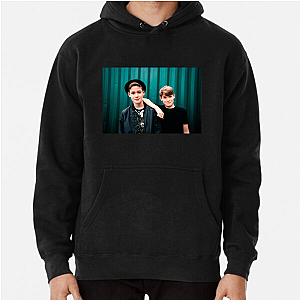 Max and Harvey Making Waves Max And Harvey Hoodies