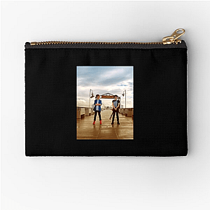 Max and Harvey Always Singing Always Smiling Max And Harvey Zipper Pouches