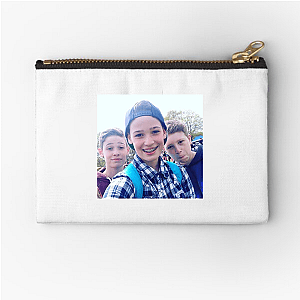 Max and Harvey Duo Power Max And Harvey Zipper Pouches