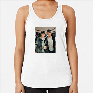Max and Harvey Global Fanbase Max And Harvey Tank Tops