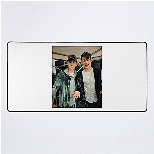 Max and Harvey Global Fanbase Max And Harvey Mouse Pads