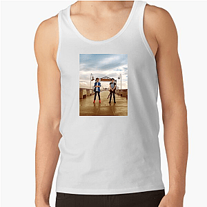 Max and Harvey Always Singing Always Smiling Max And Harvey Tank Tops