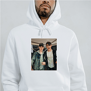 Max and Harvey Global Fanbase Max And Harvey Hoodies