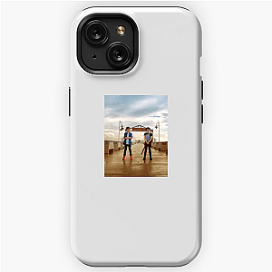 Max and Harvey Always Singing Always Smiling Max And Harvey iPhone Cases