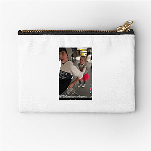 Max and Harvey Teen Pop Sensations Max And Harvey Zipper Pouches