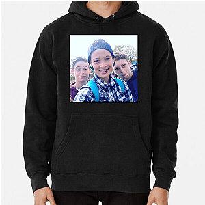 Max and Harvey Duo Power Max And Harvey Hoodies