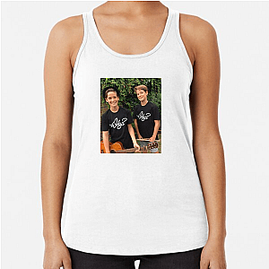 Max and Harvey Pop Music Vibes Max And Harvey Tank Tops