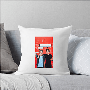 Max and Harvey My Favorite Twins Max And Harvey Pillows Cover