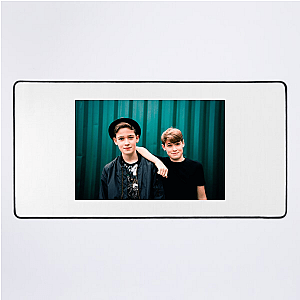 Max and Harvey Making Waves Max And Harvey Mouse Pads