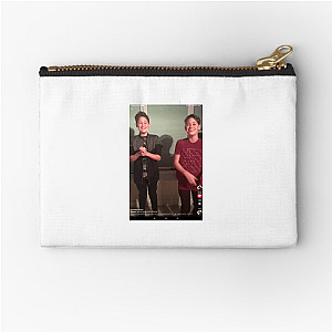 Max and Harvey Beyond The Screen Max And Harvey Zipper Pouches