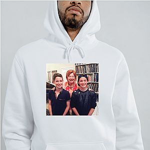 Max and Harvey TikTok Stars Max And Harvey Hoodies