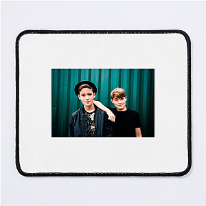 Max and Harvey Making Waves Max And Harvey Mouse Pads