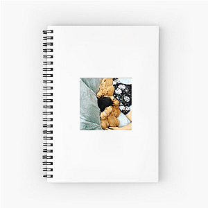 Max and Harvey Brotherly Harmony Max And Harvey Notebook