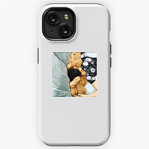 Max and Harvey Brotherly Harmony Max And Harvey iPhone Cases