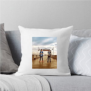 Max and Harvey Always Singing Always Smiling Max And Harvey Pillows Cover